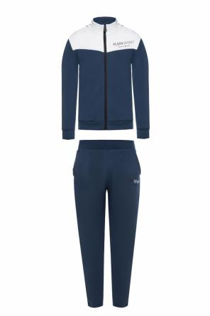 Komplet: bluza i spodnie dresowe, zdjęcie 1 Komplet: bluza i spodnie dresowe od Plein Sport